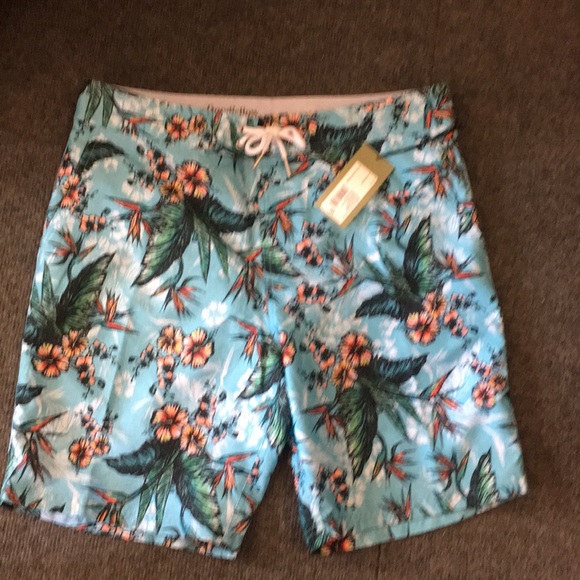 Goodfellow & Co Other - goodfellow men’s swim trunks 34 🏊‍♂️ NWT